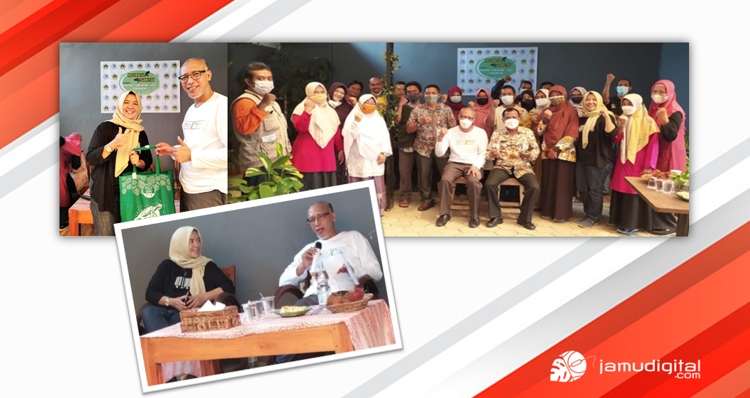 Strategi Jitu Penyusunan Planning Bisnis UMKM di Era Disrupsi